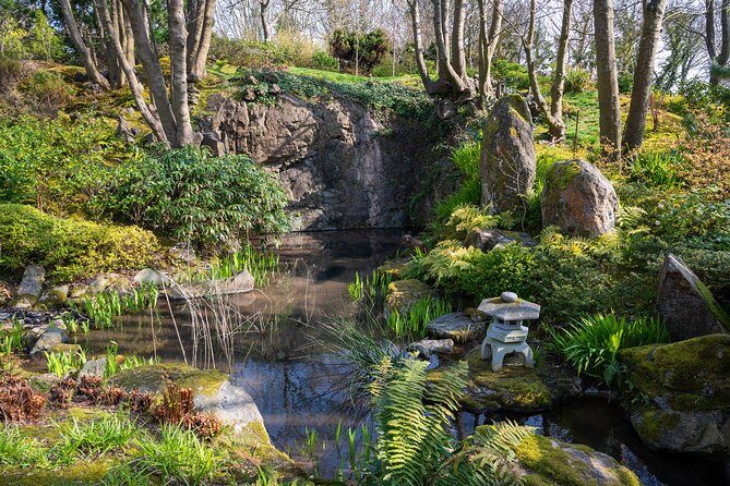 Lafcadio Hearn Japanese Gardens Admission Adult Ticket - A calm place to slow down
