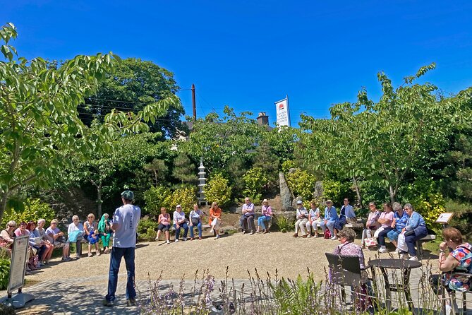 Lafcadio Hearn Japanese Gardens Admission Adult Ticket - Visiting with children