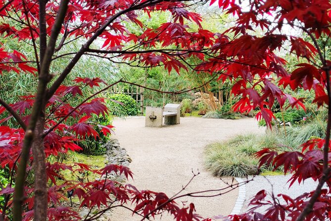 Lafcadio Hearn Japanese Gardens Admission Adult Ticket - Parking, arrival, and practical details