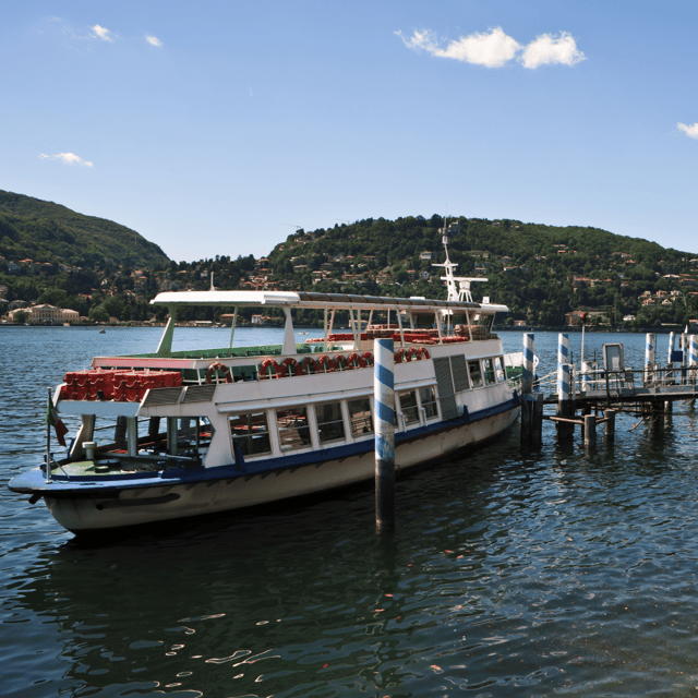 Lake Como: Villa del Balbianello Gardens with Ferry Tickets - Key points to know before you go