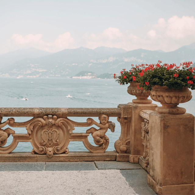 Lake Como: Villa del Balbianello Gardens with Ferry Tickets - The 30-minute walk from Lenno to the villa