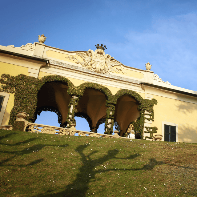 Lake Como: Villa del Balbianello Gardens with Ferry Tickets - Exploring the terraced gardens