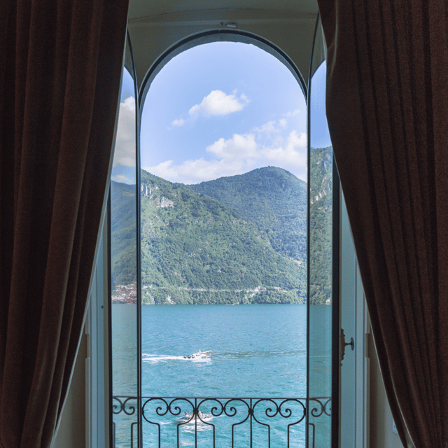 Lake Como: Villa del Balbianello Gardens with Ferry Tickets - How the timing works from each departure point