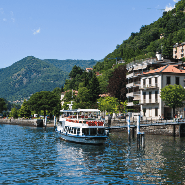 Lake Como: Villa del Balbianello Gardens with Ferry Tickets - Is the $66.05 price fair?