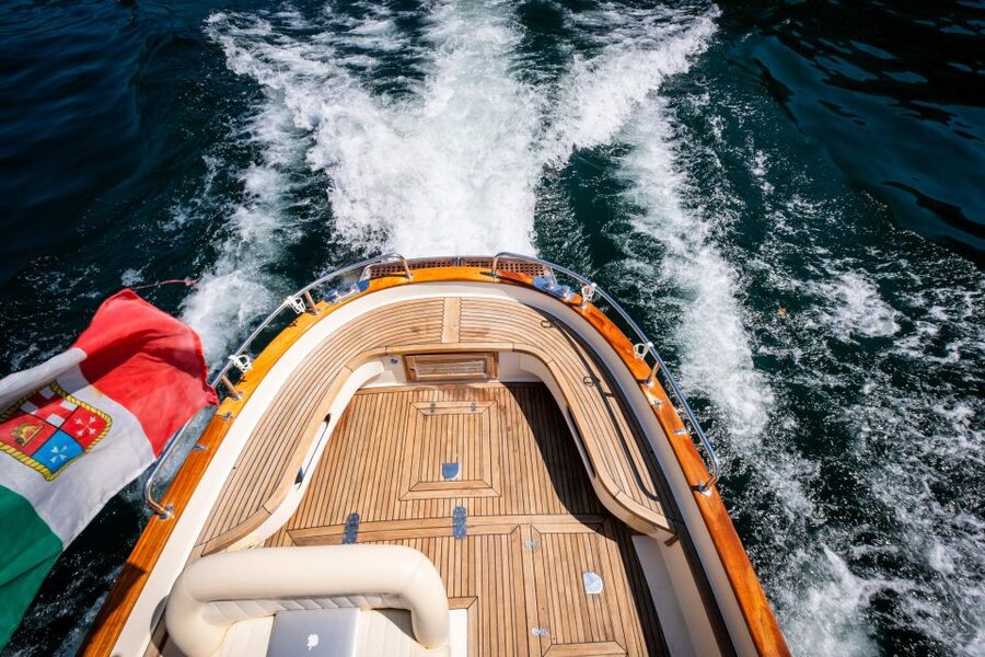 Lake Como: Villas & Gardens SpeedBoat Private Tour - What the captain adds to the ride