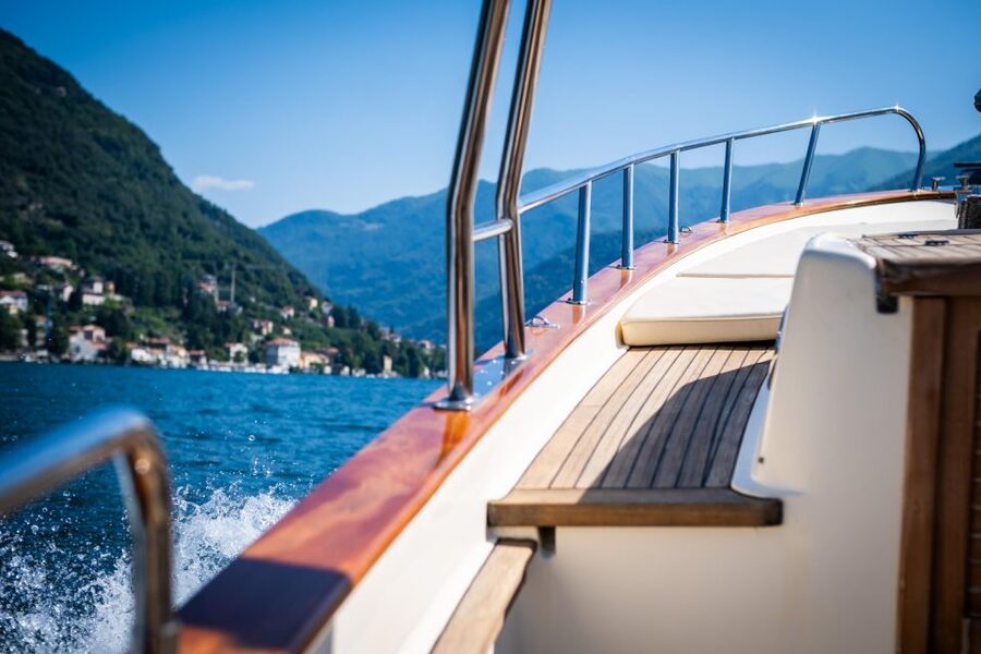 Lake Como: Villas & Gardens SpeedBoat Private Tour - Laglio and Villa Oleandra