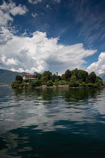 Lake Maggiore Gardens: Botanical Gardens Gourmet Food Cruise - What the package includes, and what it does not