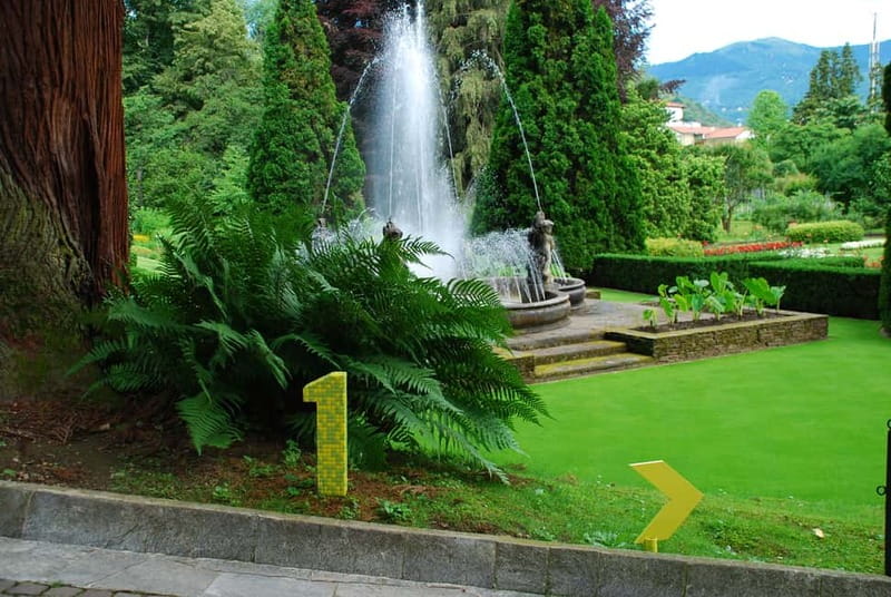 Lake Maggiore Gourmet: Gardens, Lake Cruise, & Food Tasting - Walking from Villa Taranto to La Casera in Intra