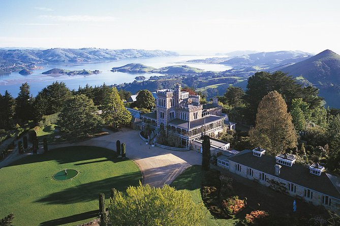 Larnach Castle and Gardens Admission Ticket - Key points before you go