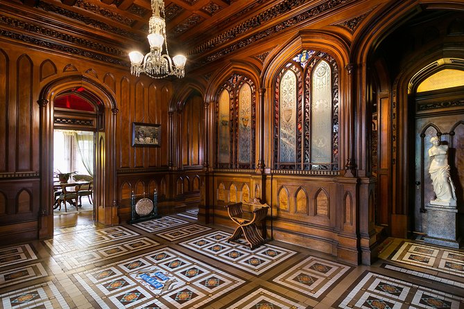 Larnach Castle and Gardens Admission Ticket - Why Larnach Castle feels different from other Dunedin sights