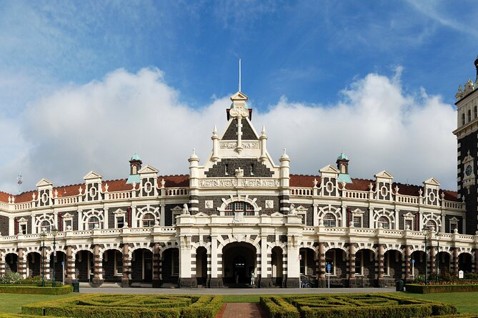 Larnach Castle and Gardens Admission Ticket - How much time should you allow?