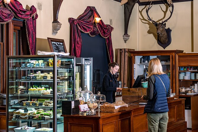 Larnach Castle and Gardens Admission Ticket - Is the $29.79 admission good value?