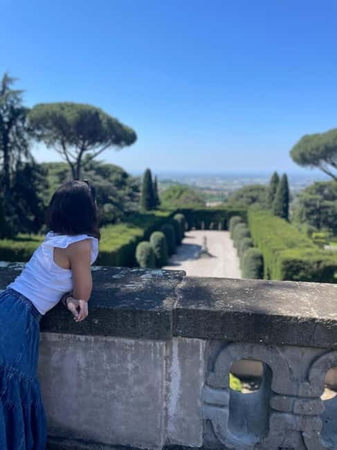 Laudato Si: Castel Gandolfo and the Gardens of the Papal Villas - Key points to know before you go