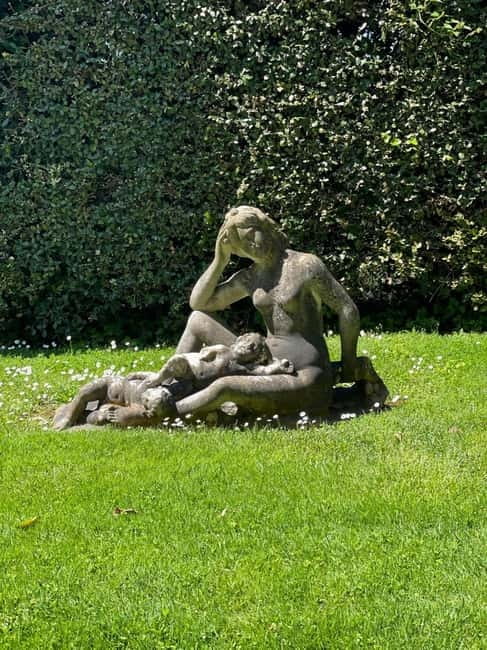 Laudato Si: Castel Gandolfo and the Gardens of the Papal Villas - Castel Gandolfo, a small town with a grand address