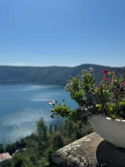 Laudato Si: Castel Gandolfo and the Gardens of the Papal Villas