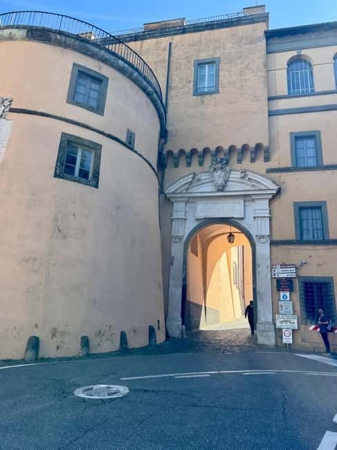 Laudato Si: Castel Gandolfo and the Gardens of the Papal Villas - Practical details that make the visit easier