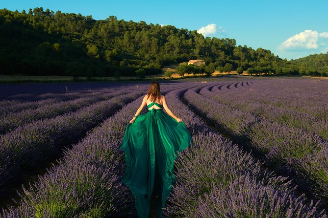 Lavender Field Photoshoot - Key things to know before booking
