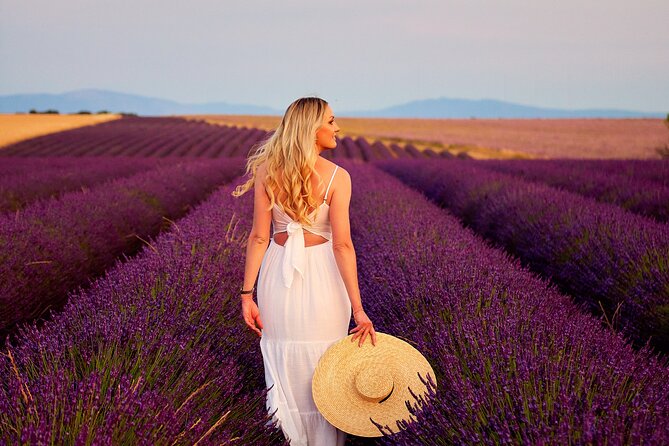 Lavender Field Photoshoot - The price and what it buys you