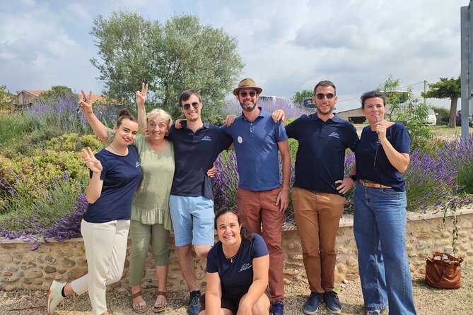 Lavender Small-Group Tour In Valensole from Marseille - Key points before you book