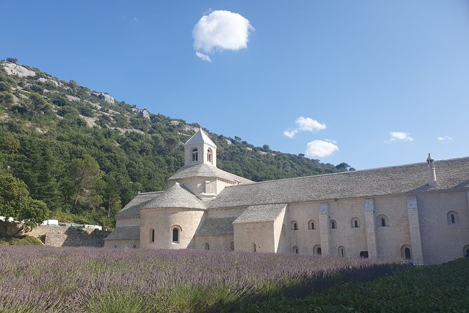 Lavender Tour Sault from Marseille - What the $191.45 price really buys