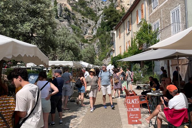 Lavender - Verdon Canyon - Castellane - Moustier - Small Group - What the $192.81 price really covers
