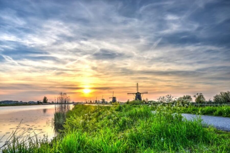 Leiden: Windmill and Countryside Cruise near Keukenhof - What this cruise is really about