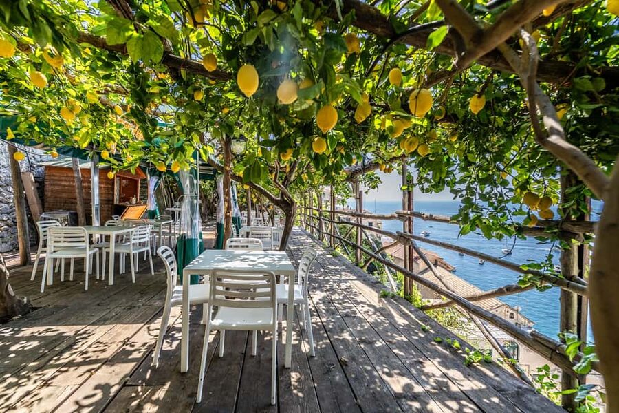 Lemons & Breathtaking Views: Amalfi Monumental Garden Tour - Five Reasons This Lemon Tour Is Worth Your Time