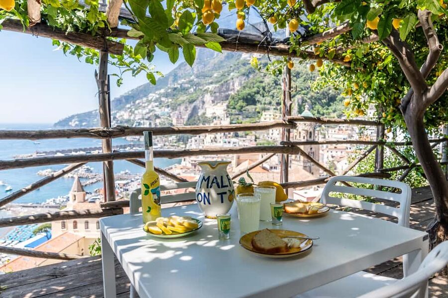 Lemons & Breathtaking Views: Amalfi Monumental Garden Tour - Why Amalfi’s Lemons Matter