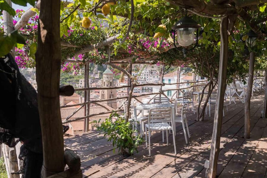 Lemons & Breathtaking Views: Amalfi Monumental Garden Tour - Who Will Enjoy This Most