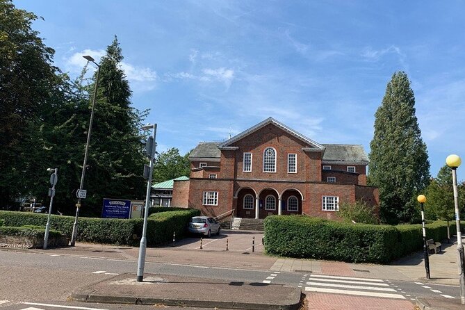 Letchworth Garden City: Self-Guided History Puzzle Walk - A 1936 cinema with a black-tie beginning