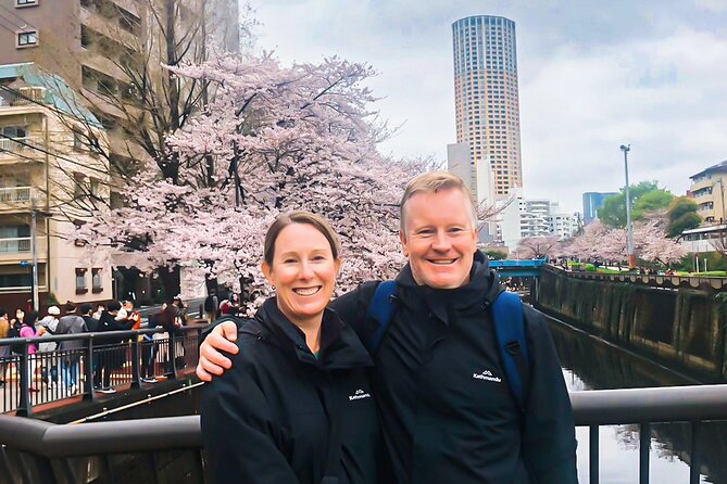Licensed Guide Tokyo Meguro Cherry Blossom Walking Tour - Daienji Temple and the fires of old Edo