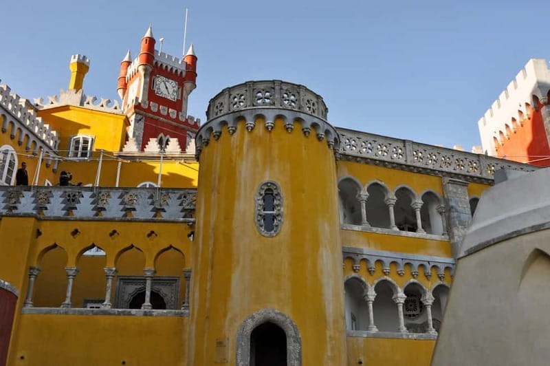 Lisbon: Sintra Tour with Optional Regaleira & Pena Gardens - Key points before you book