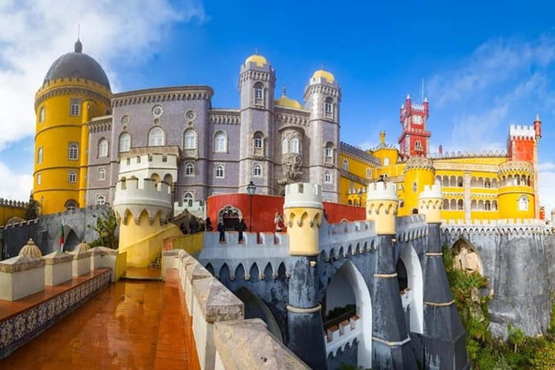 Lisbon: Sintra Tour with Optional Regaleira & Pena Gardens - Why this Sintra route works so well