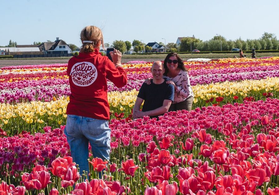 Lisse: Tulip Experience Ticket with Tulip Garden and Museum - The museum explains more than pretty flowers
