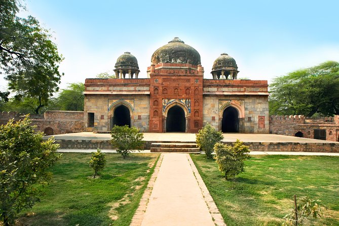 Lodhi Garden Heritage Walk - Why Lodhi Garden makes a good Delhi introduction
