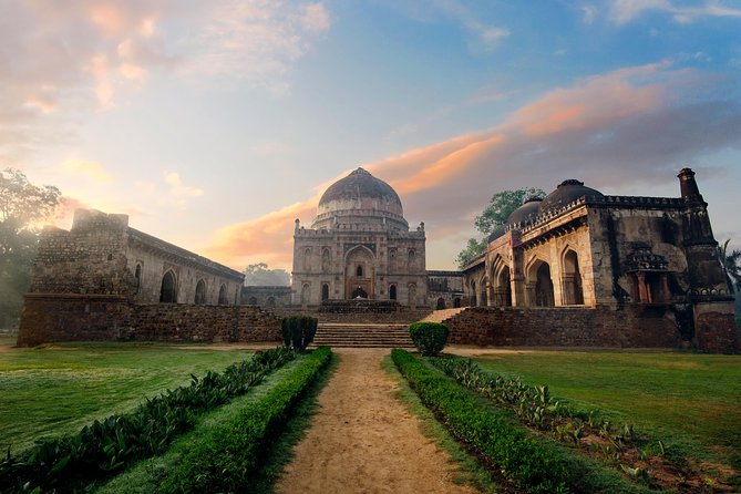 Lodhi Garden Heritage Walk - Walking through the tombs and gardens
