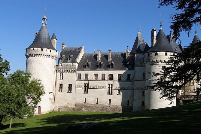 LOIRE VALLEY : Int'l Garden Festival at CHAUMONT + the king castle of CHAMBORD - Why Chaumont Makes a Good First Stop
