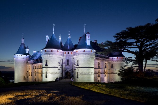 LOIRE VALLEY : Int'l Garden Festival at CHAUMONT + the king castle of CHAMBORD - Chaumont Castle and the Wider Estate