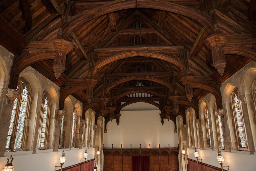 London: Entry Ticket to Eltham Palace and Gardens - Parkland, horses, and the outdoor side of the visit