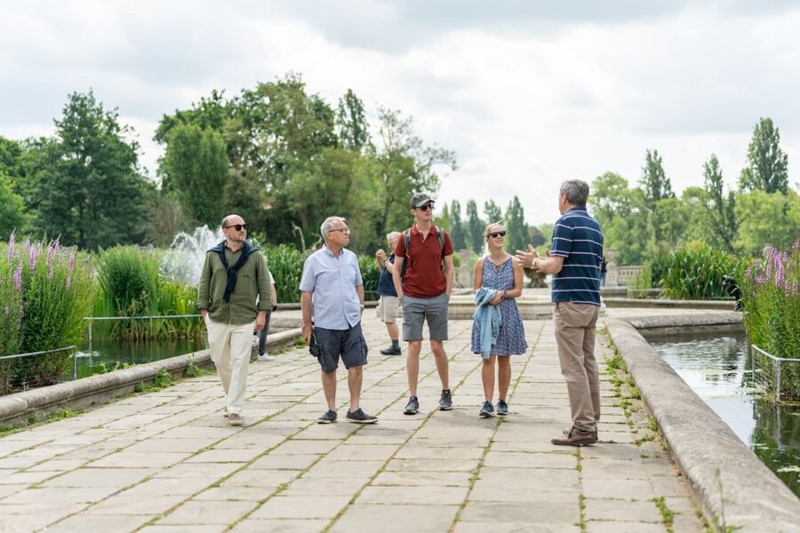 London: Kensington Palace Gardens Tour with Royal High Tea - Key points to know before booking