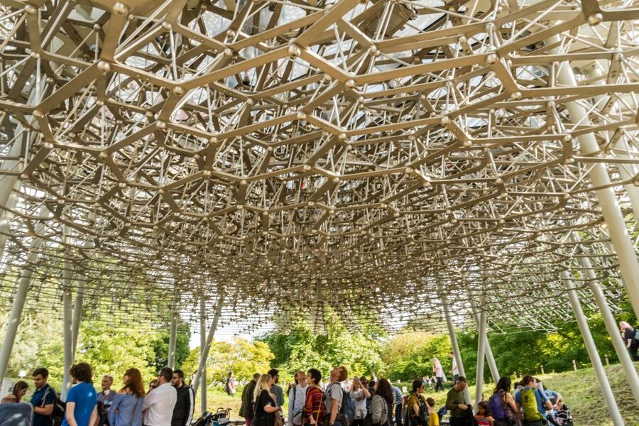 London: Kew Gardens Admission Ticket - Access, families, and practical comfort