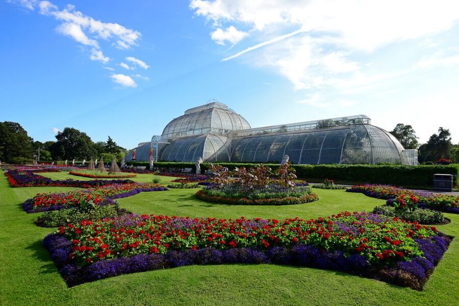 London: Kew Gardens Admission Ticket - Reaching Kew from central London