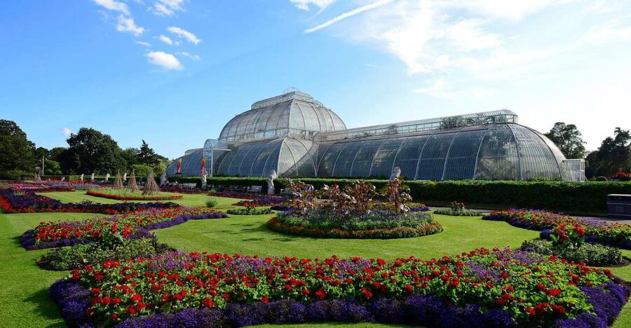 London: Kew Gardens Admission Ticket - Is the $32 ticket good value?