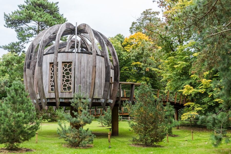 London: Kew Gardens Admission Ticket - Why Kew needs a proper route plan