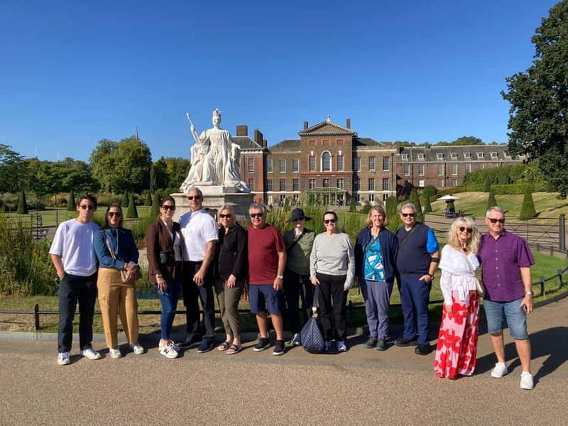 London: VIP Kensington Palace Gardens Tour & Royal High Tea - Is $155 good value?
