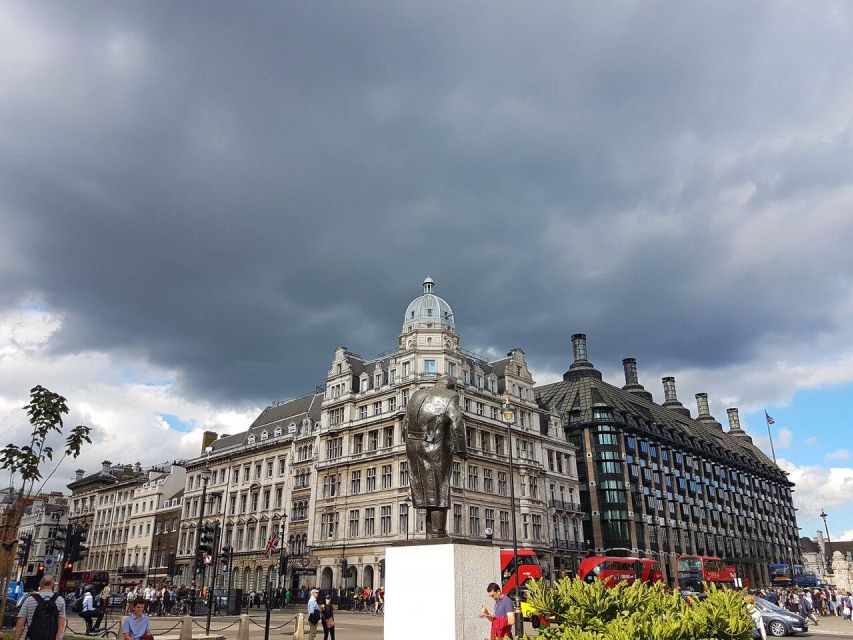 London: Westminster Walking Tour and Visit to Kew Gardens - What $78 buys you