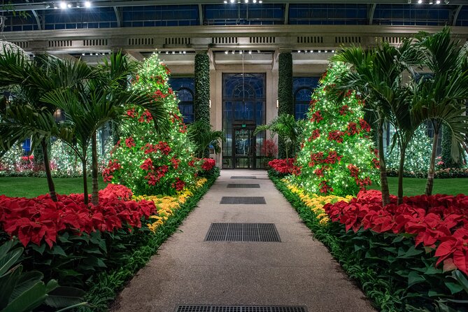 Longwood Gardens from Philadelphia Spring Flowers Pop Up Tour - Key points to know before you book