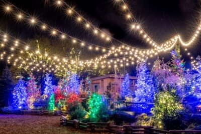 Longwood Gardens from Philadelphia Spring Flowers Pop Up Tour