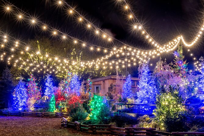 Longwood Gardens from Philadelphia Spring Flowers Pop Up Tour - Leaving Center City at 9:00 am