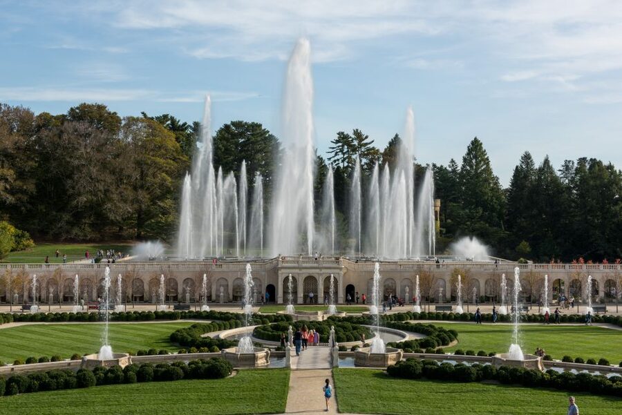 Longwood Gardens Holiday Lights Tour from Philadelphia - Key details that shape the evening